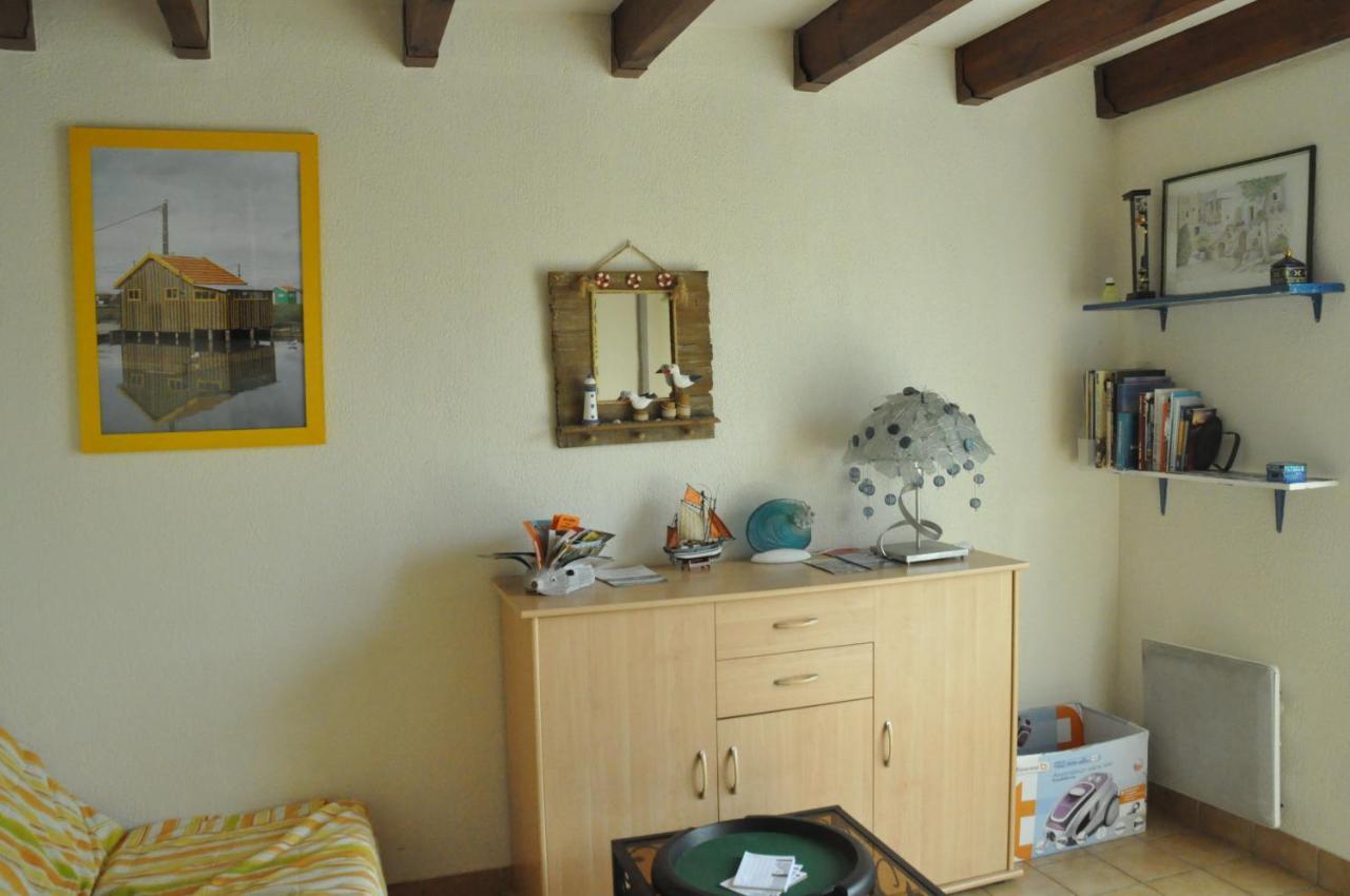 Pavillon Des Loritz Villa Grand-Village-Plage Luaran gambar