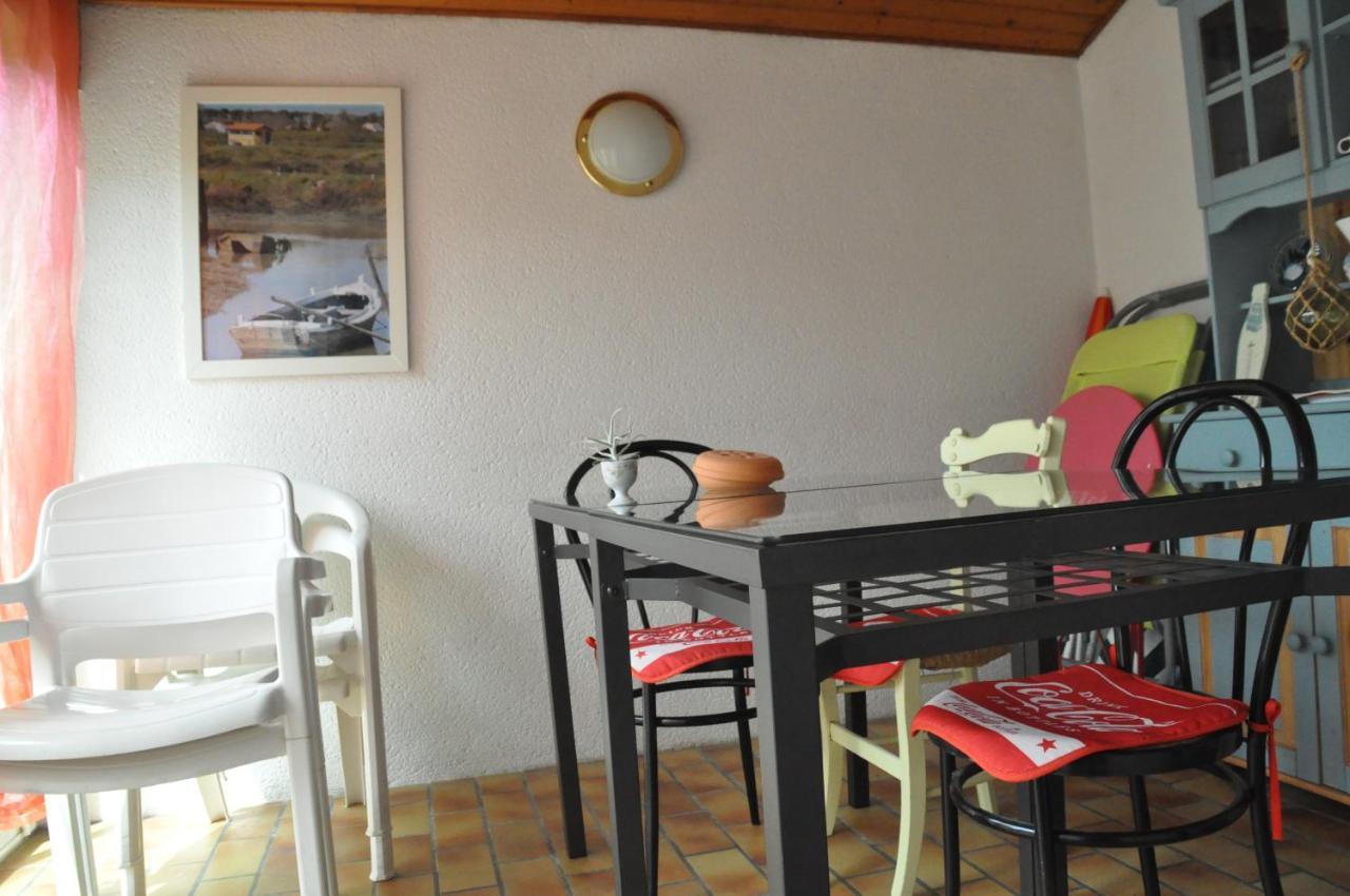 Pavillon Des Loritz Villa Grand-Village-Plage Luaran gambar