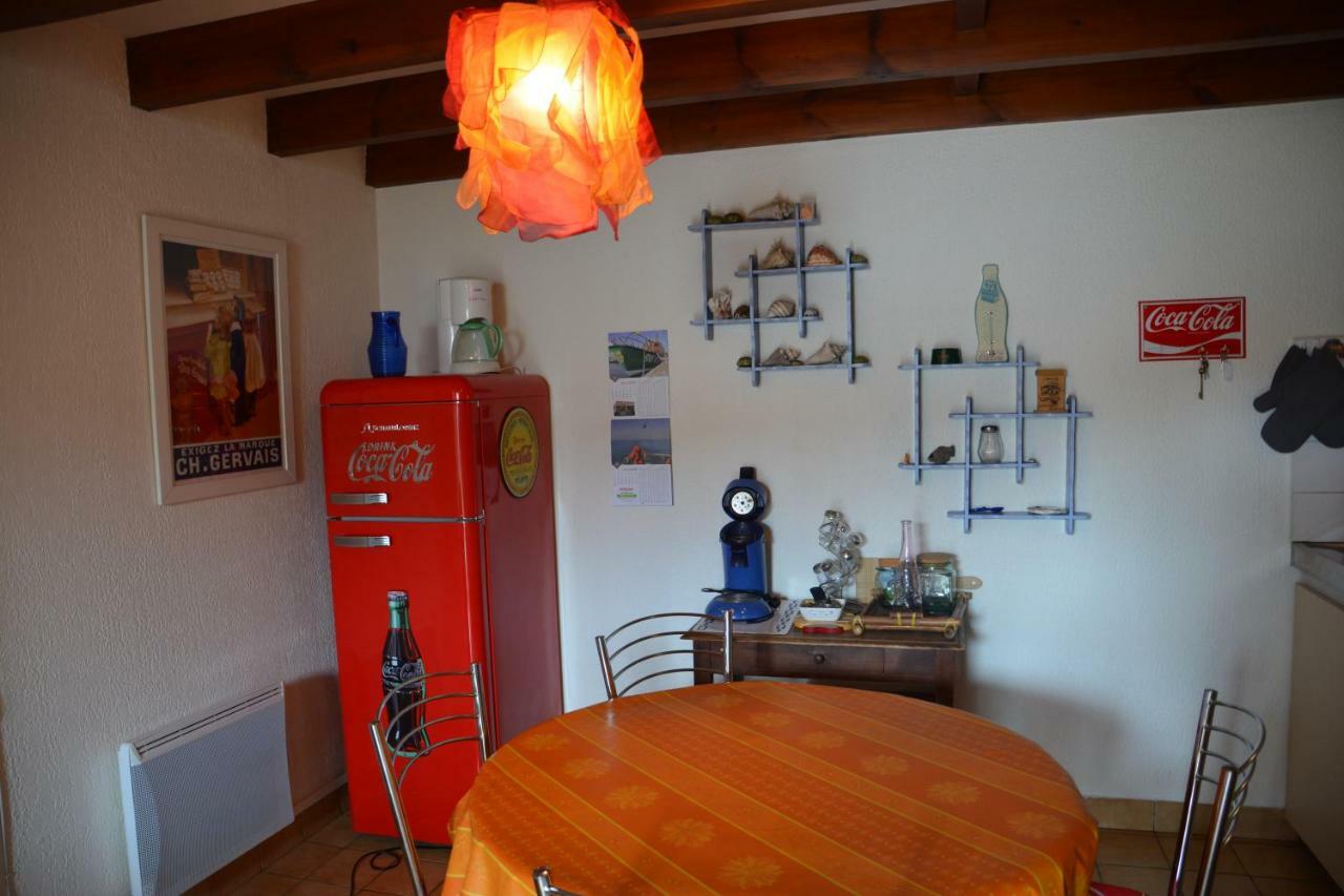 Pavillon Des Loritz Villa Grand-Village-Plage Luaran gambar